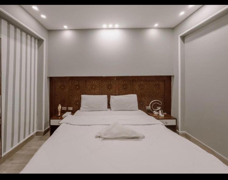 Hotel Queen Cleopatra View Kafret el-Gabal Exterior foto