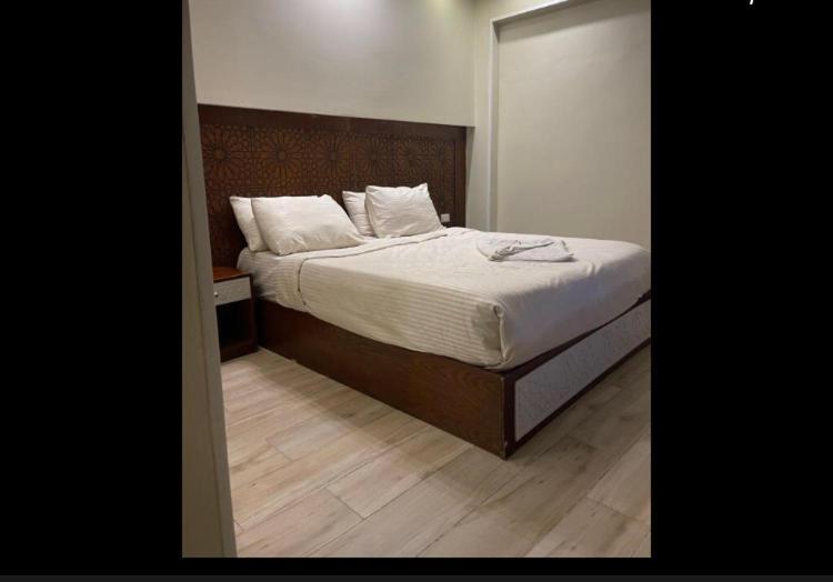 Hotel Queen Cleopatra View Kafret el-Gabal Exterior foto
