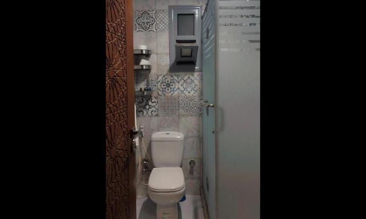 Hotel Queen Cleopatra View Kafret el-Gabal Exterior foto